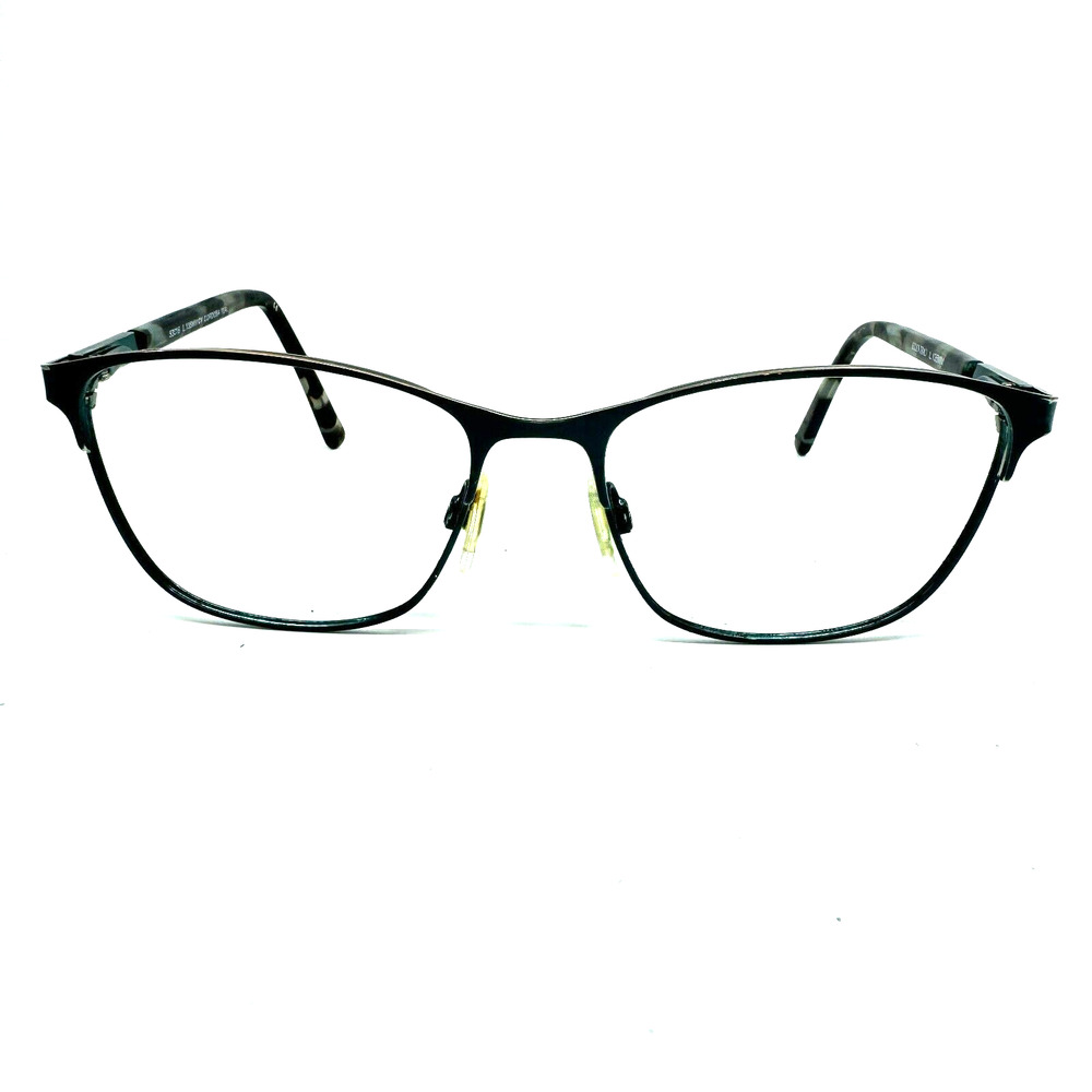Ellen Tracy Cordoba Teal Eyeglasses Frame Women's 53-16-135‎ H11910